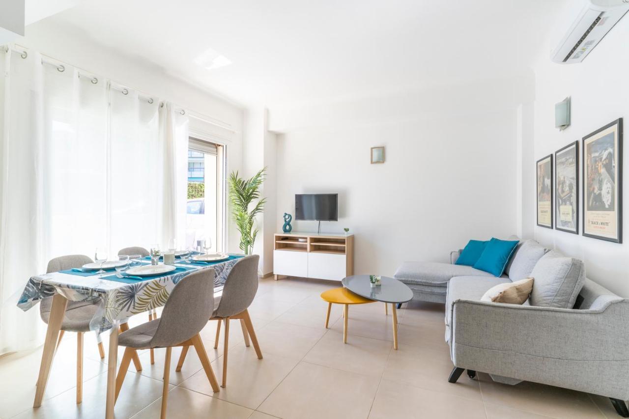 Le Grand Large - Appt Proche Plage Антиб Экстерьер фото